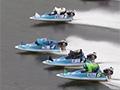 ボートレース鳴門　熱戦