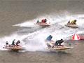 ボートレース浜名湖　熱戦