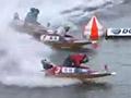 ボートレース児島　熱戦