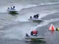 ボートレース多摩川　熱戦