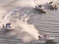 ボートレース徳山　熱戦