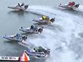 ボートレース児島　熱戦