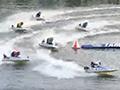 ボートレース多摩川　熱戦