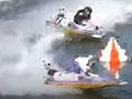 ボートレース児島　熱戦