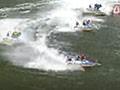 ボートレース蒲郡　熱戦