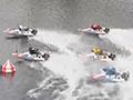 ボートレース戸田　熱戦