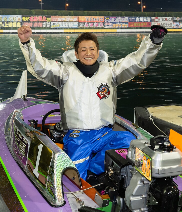 ３月15日から戸田でＳＧ「ボートレースクラシック」開幕！