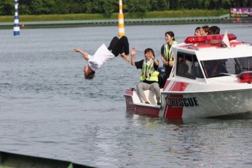 山口剛が通算1500勝達成！