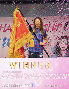 イチ押し　ツヨカワ女子レーサー　大山千広選手（29歳）　スタートと旋回を見るだけでも価値あり！　２年ぶりに復帰する元祖ツヨカワの魅力と強味