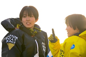 若手女子レーサー〝有望株〟を探せ!!　増本杏珠選手（福岡）　インに入ったら狙いたい〝ツヨカワ〟候補