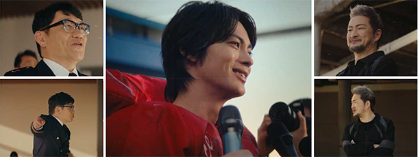 ボートレースＣＭ第12話「最高の嬉し涙篇」放送中！