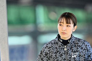 スピードクィーンメモリアル　注目の若手２人