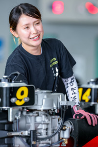 若手女子レーサー〝有望株〟を探せ‼　谷口佳蓮選手（香川支部）　持ち味のスタート力でイン戦は16戦11勝