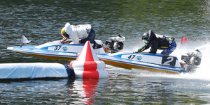 みんなのボートレース学校㉜　ボートのモーター燃料変更、影響は？