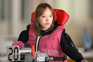 若手女子レーサー　〝有望株〟を探せ‼　羽田妃希選手（愛知支部）　レーサーになったきっかけは元中日の岩瀬投手