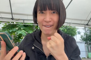 ボート大好き！32歳スクール水着女優　飯田あすかの舟券大作戦　これだから平和島の女子戦はやめられません