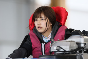 若手女子レーサー〝有望株〟を探せ‼　樋江井舞選手（25）　持ち前のスタート力生かせばさらに成長